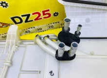 Печка салона TOYOTA ISIS 2013/Цвет 070 8713044150 ZGM15W 2ZRFAE, передняя