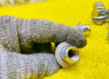 Гайка на колесо TOYOTA ISIS 2013/Цвет 070 9094201021 ZGM15W 2ZRFAE