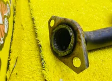 Катализатор TOYOTA ISIS 2013/Цвет 070 1742037160 ZGM15W 2ZRFAE, передний