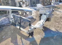 Телевизор TOYOTA ISIS 2013/Цвет 070 5320144132 ZGM15W 2ZRFAE, передний