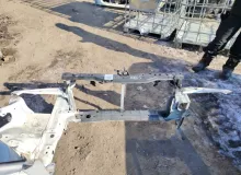 Телевизор TOYOTA ISIS 2013/Цвет 070 5320144132 ZGM15W 2ZRFAE, передний