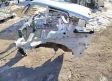 Телевизор TOYOTA ISIS 2013/Цвет 070 5320144132 ZGM15W 2ZRFAE, передний
