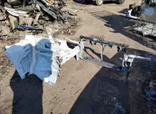 Телевизор TOYOTA ISIS 2013/Цвет 070 5320144132 ZGM15W 2ZRFAE, передний