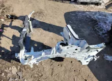 Лонжерон TOYOTA ISIS 2013/Цвет 070 5370244060 ZGM15W 2ZRFAE, передний левый