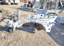 Лонжерон TOYOTA ISIS 2013/Цвет 070 5370244060 ZGM15W 2ZRFAE, передний левый