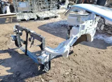 Лонжерон TOYOTA ISIS 2013/Цвет 070 5370244060 ZGM15W 2ZRFAE, передний левый