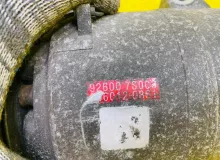 Компрессор кондиционера INFINITI QX56 2005/Цвет Q11 926007S000 JA60 VK56DE, передний