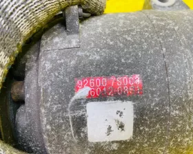 Компрессор кондиционера Nissan