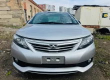 Капот TOYOTA ALLION 2010/Цвет 1F7 5330120640 ZRT265 2ZRFAE, передний