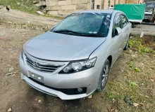 Капот TOYOTA ALLION 2010/Цвет 1F7 5330120640 ZRT265 2ZRFAE, передний
