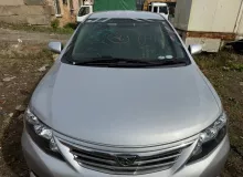Капот TOYOTA ALLION 2010/Цвет 1F7 5330120640 ZRT265 2ZRFAE, передний
