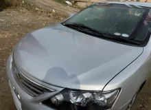 Капот TOYOTA ALLION 2010/Цвет 1F7 5330120640 ZRT265 2ZRFAE, передний