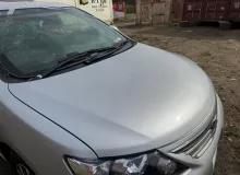Капот TOYOTA ALLION 2010/Цвет 1F7 5330120640 ZRT265 2ZRFAE, передний