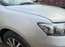 Капот TOYOTA ALLION 2010/Цвет 1F7 5330120640 ZRT265 2ZRFAE, передний