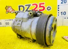 Компрессор кондиционера TOYOTA KLUGER V 2000/Цвет 8N6 8832048080 ACU25W 2AZFE, передний