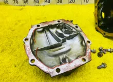 Редуктор TOYOTA KLUGER V 2000/Цвет 8N6 4111048030 ACU25W 2AZFE, задний