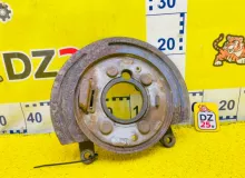 Кожух тормозного диска HUMMER H2 2003 25846355 LQ4, задний правый