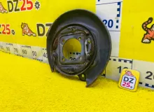 Кожух тормозного диска HUMMER H3 2006 15111377 L52, задний правый