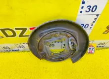 Кожух тормозного диска HUMMER H3 2006 15111377 L52, задний правый