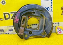 Кожух тормозного диска HUMMER H3 2006 15111377 L52, задний правый