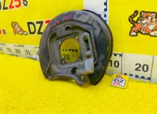 Кожух тормозного диска HUMMER H3 2006 15111378 L52, задний левый