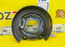 Кожух тормозного диска HUMMER H3 2006 15111378 L52, задний левый