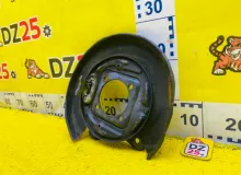 Кожух тормозного диска HUMMER H3 2006 15111378 L52, задний левый