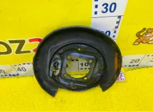 Кожух тормозного диска HUMMER H3 2006 15111378 L52, задний левый