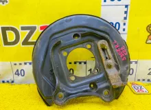 Кожух тормозного диска HUMMER H3 2006 15111378 L52, задний левый