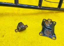 Крепление запасного колеса TOYOTA LAND CRUISER 2003/Цвет 070 5190360120 UZJ100W 2UZFE, заднее