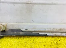 Накладка на дверь багажника TOYOTA LAND CRUISER 2003/Цвет 070 7580160010 UZJ100W 2UZFE, задняя