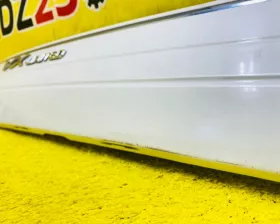 Накладка на дверь багажника Toyota