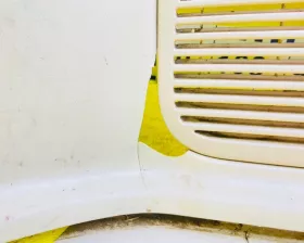 Обшивка багажника Toyota