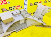 Обшивка багажника TOYOTA LAND CRUISER 2003/Цвет 070 6247060410A0 UZJ100W 2UZFE, задняя правая