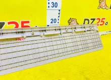Пластик замка багажника TOYOTA LAND CRUISER 2003/Цвет 070 5857460040A0 UZJ100W 2UZFE, задний