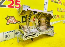 Поддон TOYOTA KLUGER V 2000/Цвет 8N6 1142028901 ACU25W 2AZFE, передний