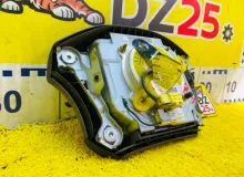 Подушка безопасности водителя TOYOTA LAND CRUISER С ЗАРЯДОМ|2000 4513060230E0 UZJ100W 2UZFE, передняя