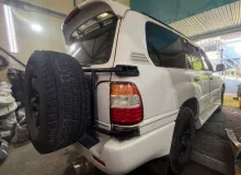 Болт регулировочный TOYOTA LAND CRUISER ЛЕВЫЙ|ПРАВЫЙ|2000 4819060011 UZJ100W 2UZFE, передний