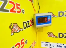 Компрессор подкачки колес TOYOTA WISH 2012/Цвет 1F7 4489074021 ZGE20W 2ZRFAE, задний