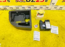 Компрессор подкачки колес TOYOTA WISH 2012/Цвет 1F7 4489074021 ZGE20W 2ZRFAE, задний