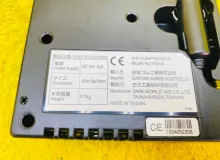 Компрессор подкачки колес TOYOTA WISH 2012/Цвет 1F7 4489074021 ZGE20W 2ZRFAE, задний