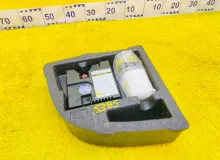 Компрессор подкачки колес TOYOTA WISH 2012/Цвет 1F7 4489074021 ZGE20W 2ZRFAE, задний