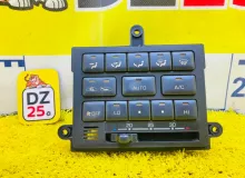 Блок управления климат-контролем TOYOTA LAND CRUISER/LX450 1992/Цвет 4K1 5590060010 FZJ80G/FZJ80L/FZJ80/FJ80G/HZJ81V/HZJ80/HDJ81/HDJ81V 1FZFE, передний