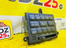 Блок управления климат-контролем TOYOTA LAND CRUISER/LX450 1992/Цвет 4K1 5590060010 FZJ80G/FZJ80L/FZJ80/FJ80G/HZJ81V/HZJ80/HDJ81/HDJ81V 1FZFE, передний
