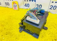 Блок управления климат-контролем TOYOTA LAND CRUISER/LX450 1992/Цвет 4K1 5590060010 FZJ80G/FZJ80L/FZJ80/FJ80G/HZJ81V/HZJ80/HDJ81/HDJ81V 1FZFE, передний