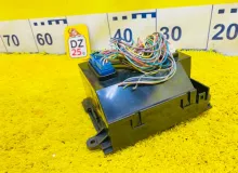 Блок управления климат-контролем TOYOTA LAND CRUISER/LX450 1992/Цвет 4K1 5590060010 FZJ80G/FZJ80L/FZJ80/FJ80G/HZJ81V/HZJ80/HDJ81/HDJ81V 1FZFE, передний