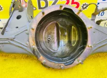 Чулок моста TOYOTA LAND CRUISER 2003/Цвет 070 4211060731 UZJ100W 2UZFE, задний