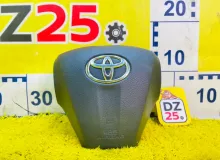 Подушка безопасности водителя TOYOTA COROLLA С ЗАРЯДОМ|2012 4513012C40B0 ZRE151L 2ZRFAE, передняя