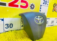 Подушка безопасности водителя TOYOTA COROLLA С ЗАРЯДОМ|2012 4513012C40B0 ZRE151L 2ZRFAE, передняя