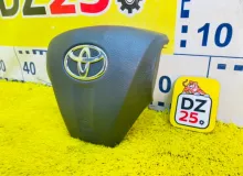 Подушка безопасности водителя TOYOTA COROLLA С ЗАРЯДОМ|2012 4513012C40B0 ZRE151L 2ZRFAE, передняя